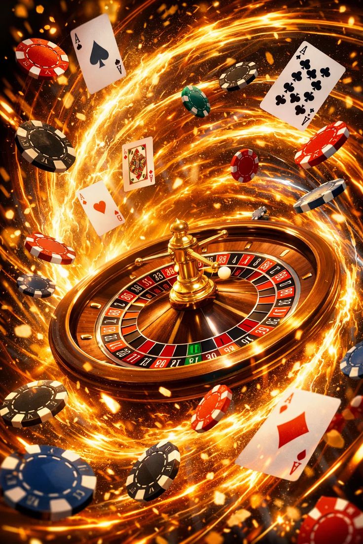 Live casino table with multiple camera angles